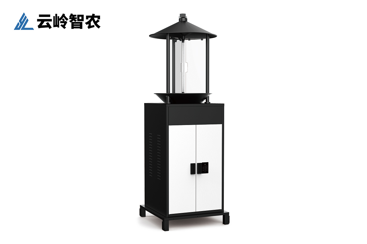 智能翻板式虫情测报灯