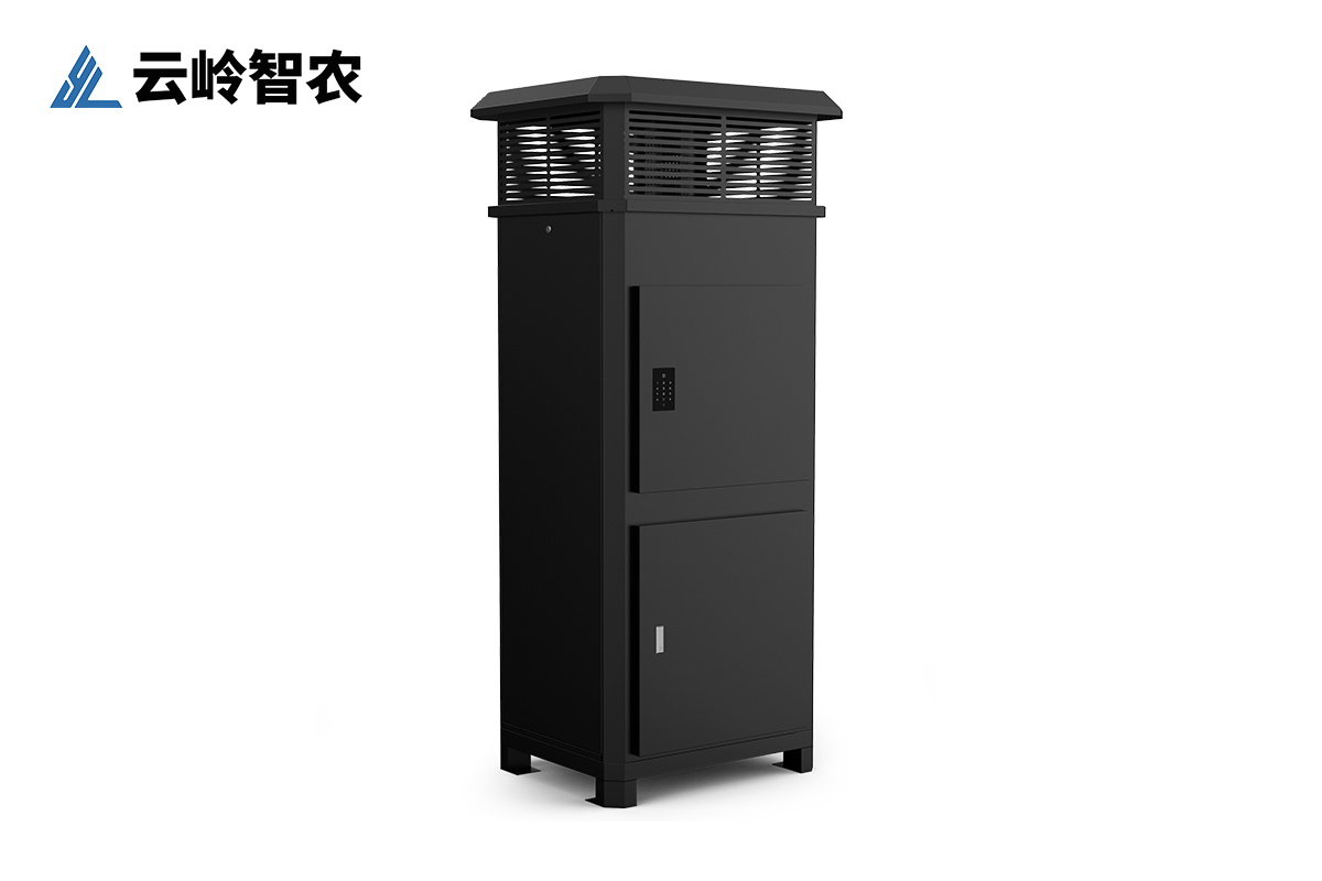 载玻片式智能孢子捕捉仪