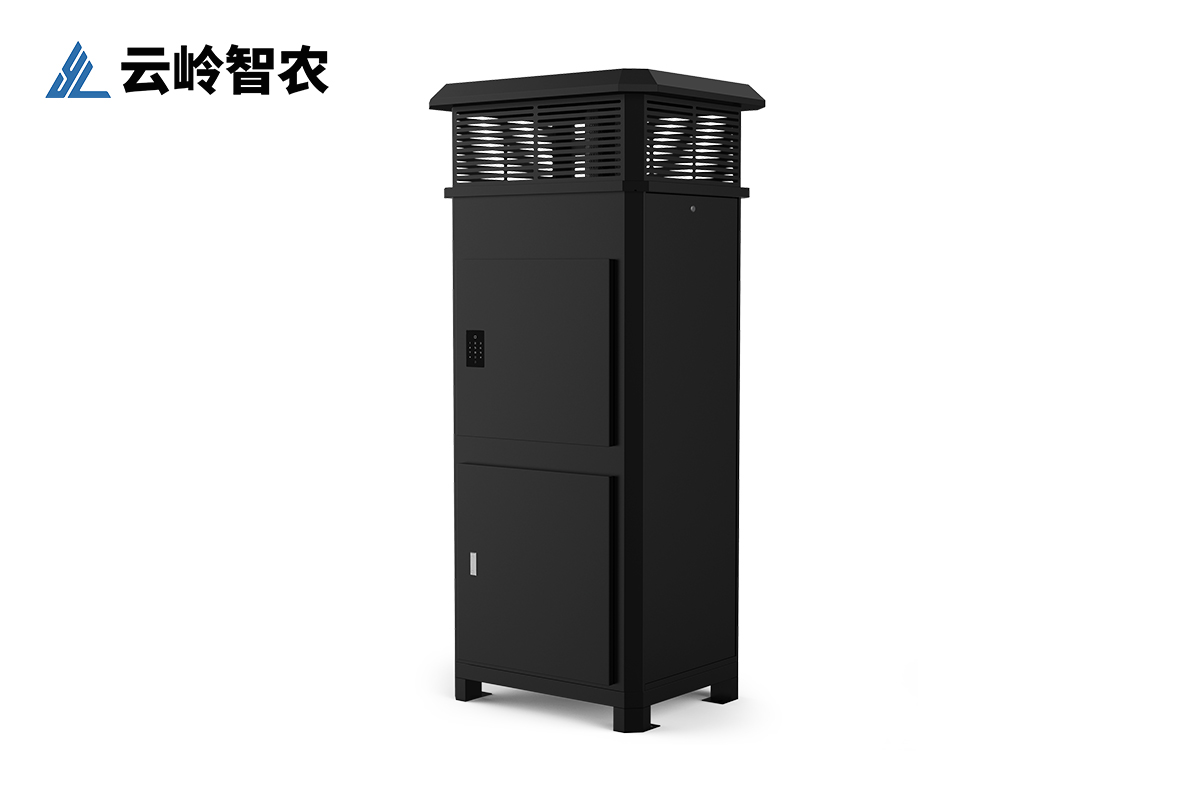 载玻片式智能孢子捕捉仪