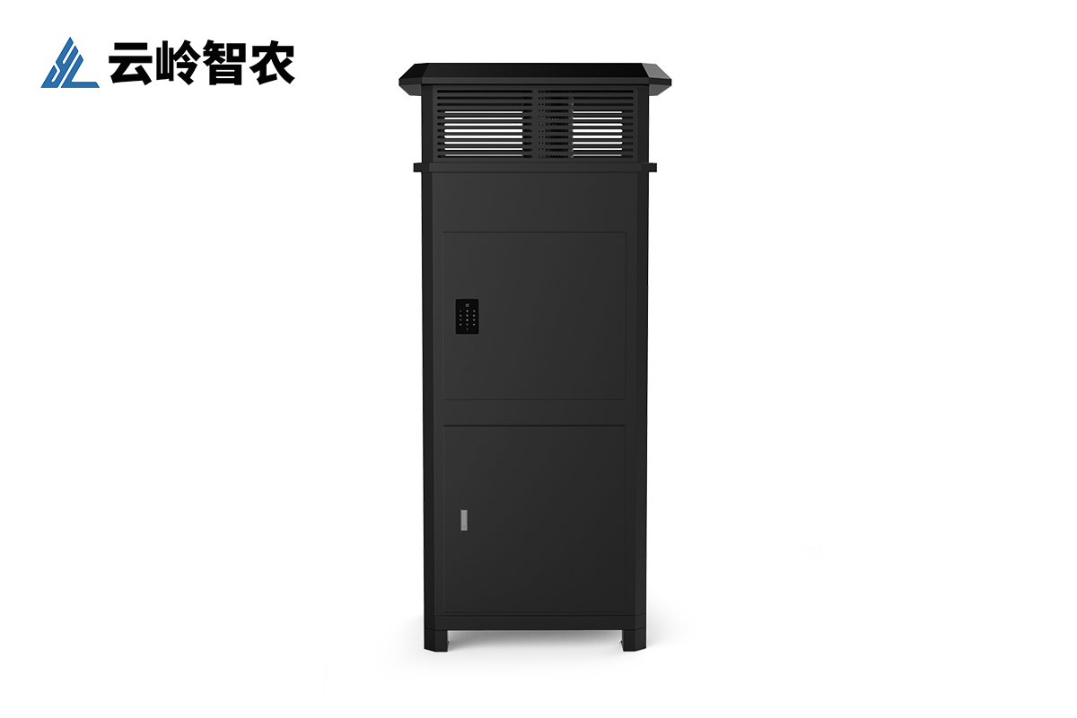 载玻片式智能孢子捕捉仪