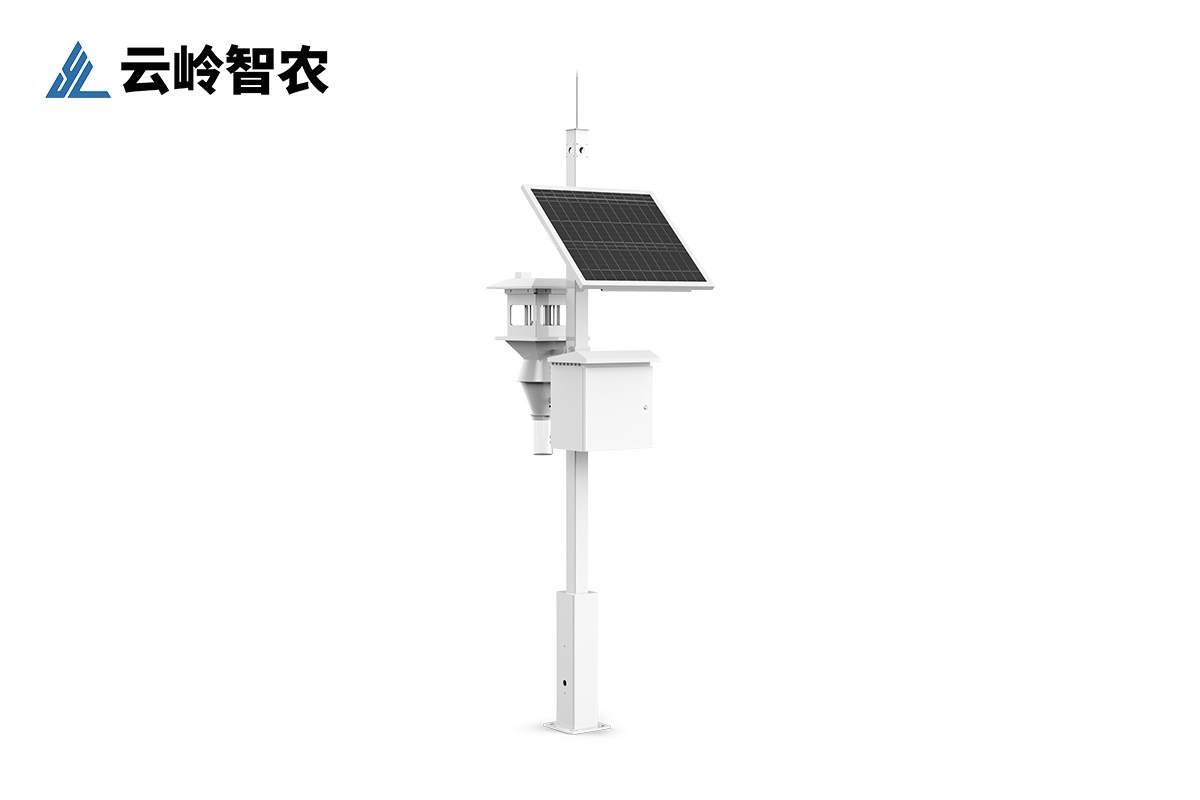 害虫自动性诱监测仪