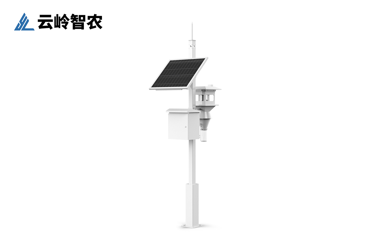 害虫自动性诱监测仪