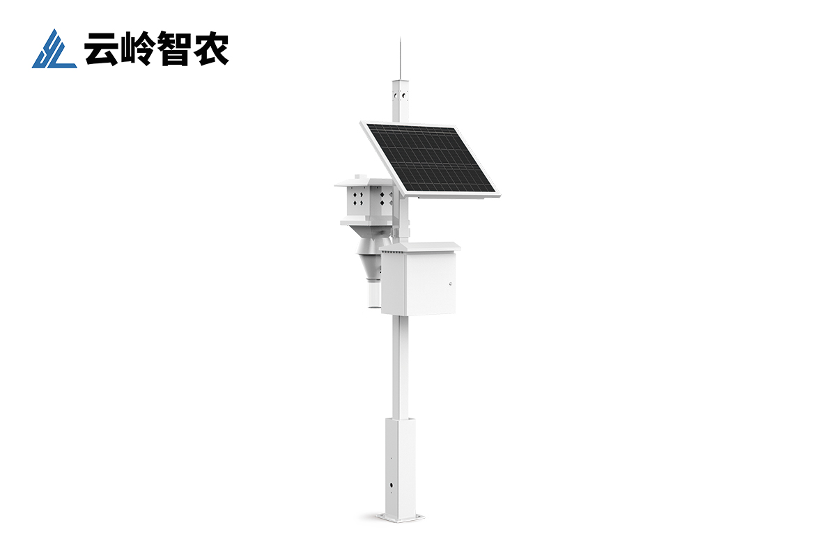 拍照款害虫自动性诱监测仪