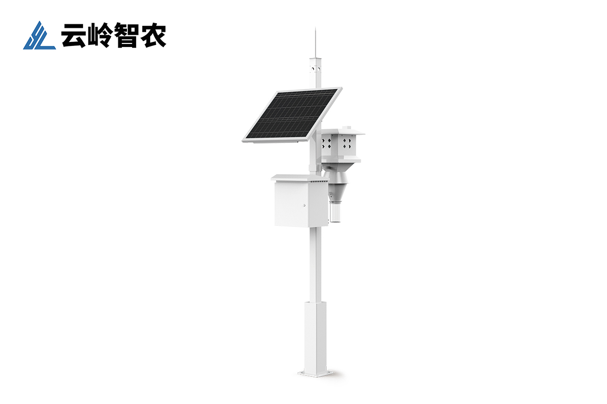 拍照款害虫自动性诱监测仪