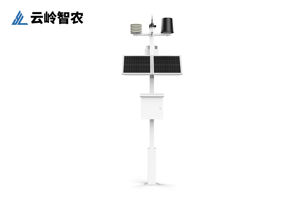 固定式6要素农林气象环境监测站