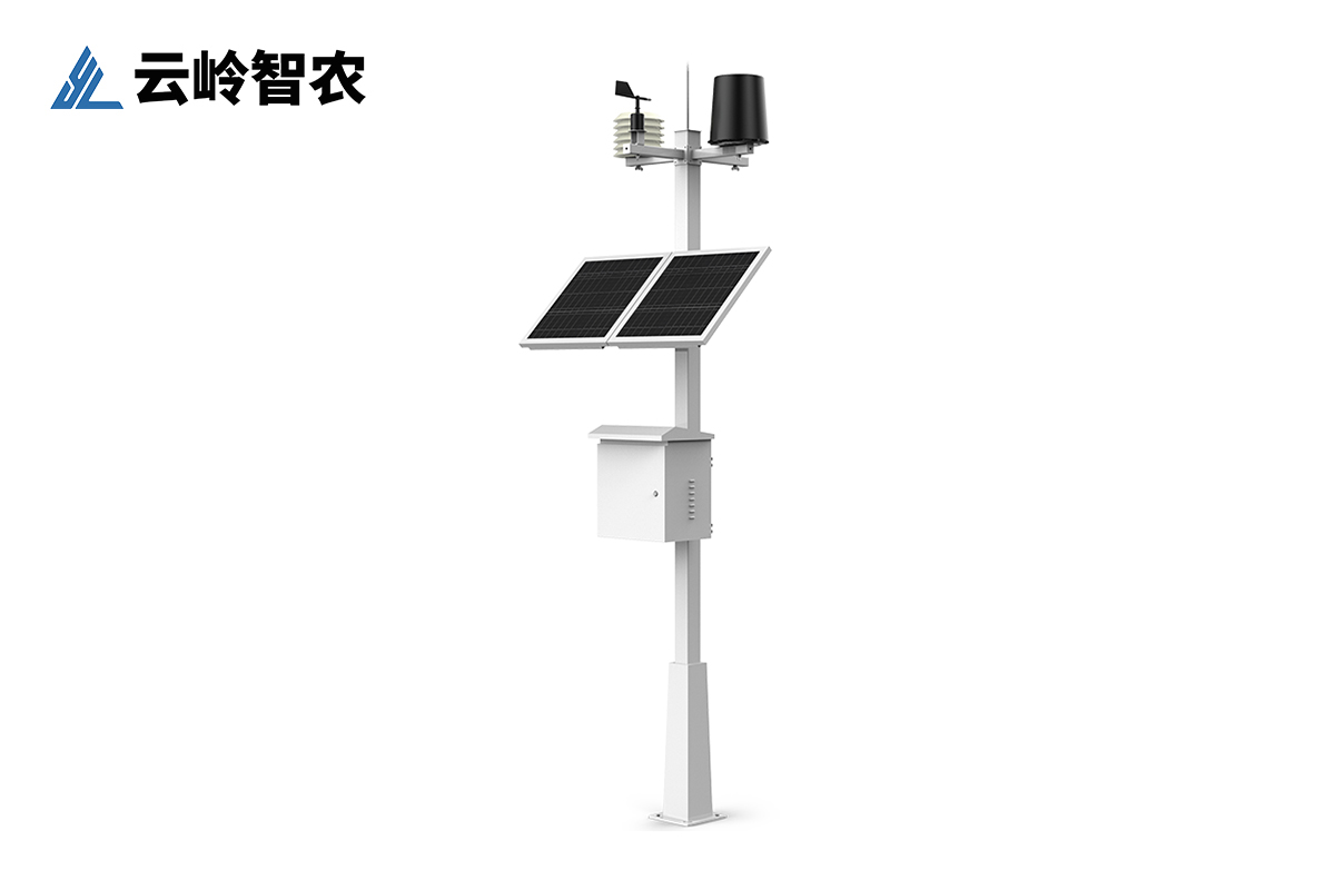 固定式6要素农林气象环境监测站