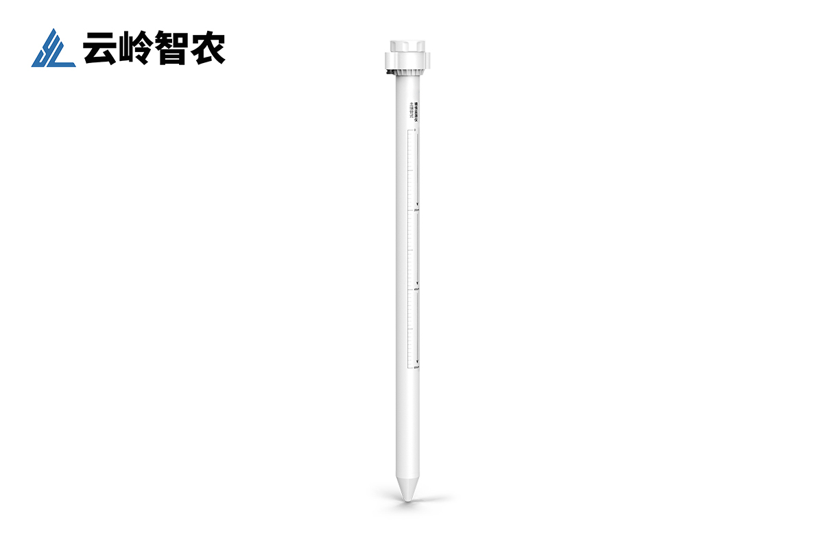 管式土壤墒情监测站