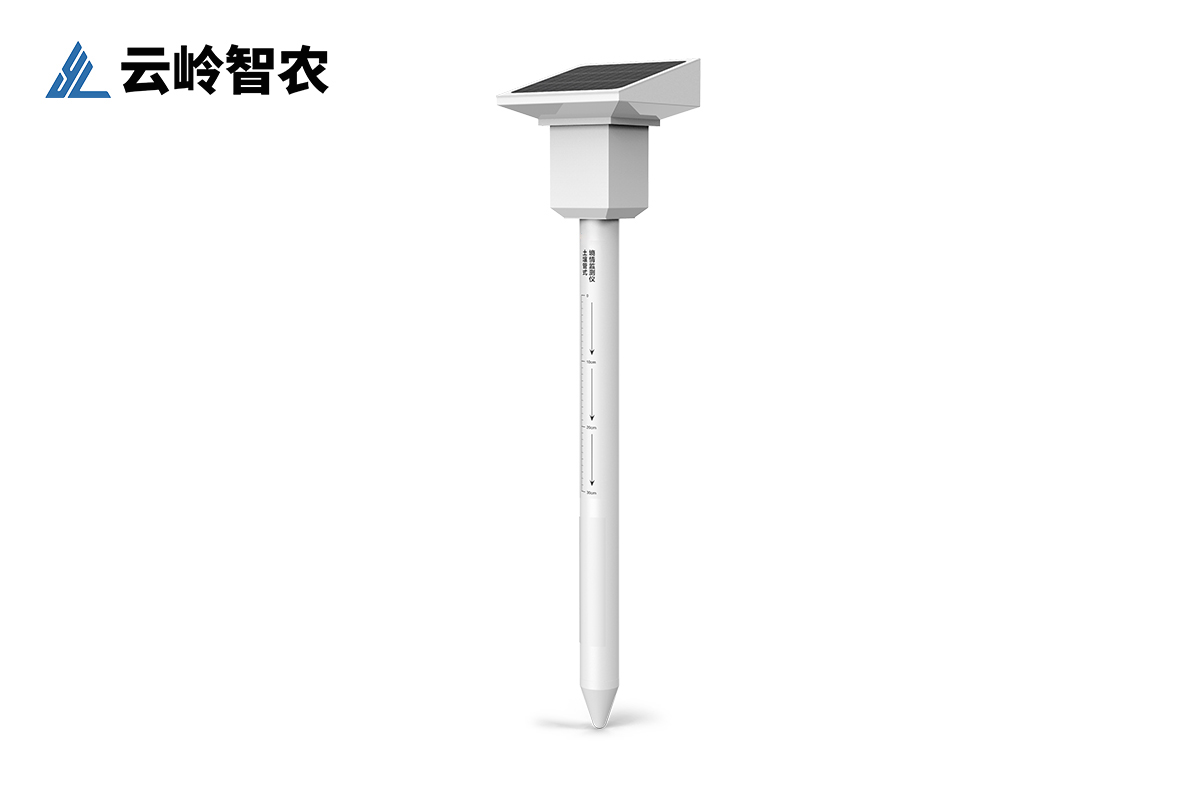 管式土壤墒情监测站