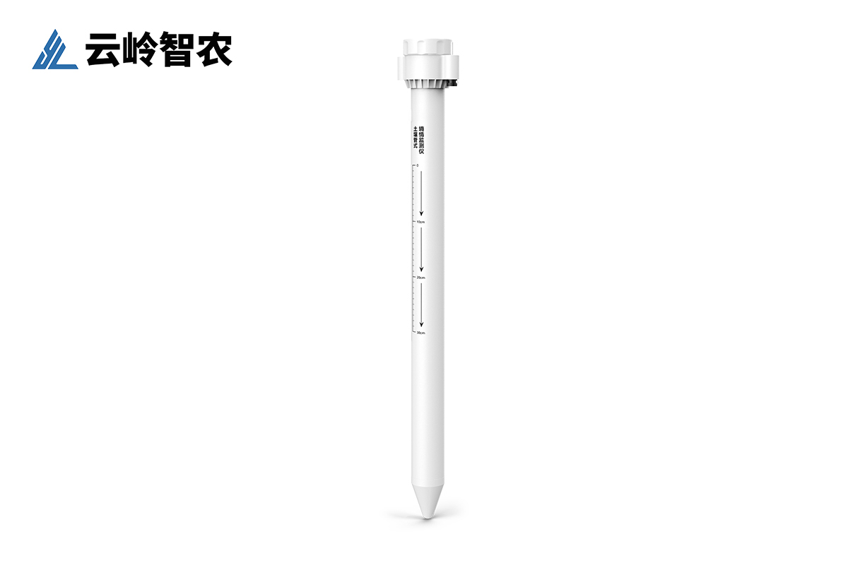 管式土壤墒情监测站