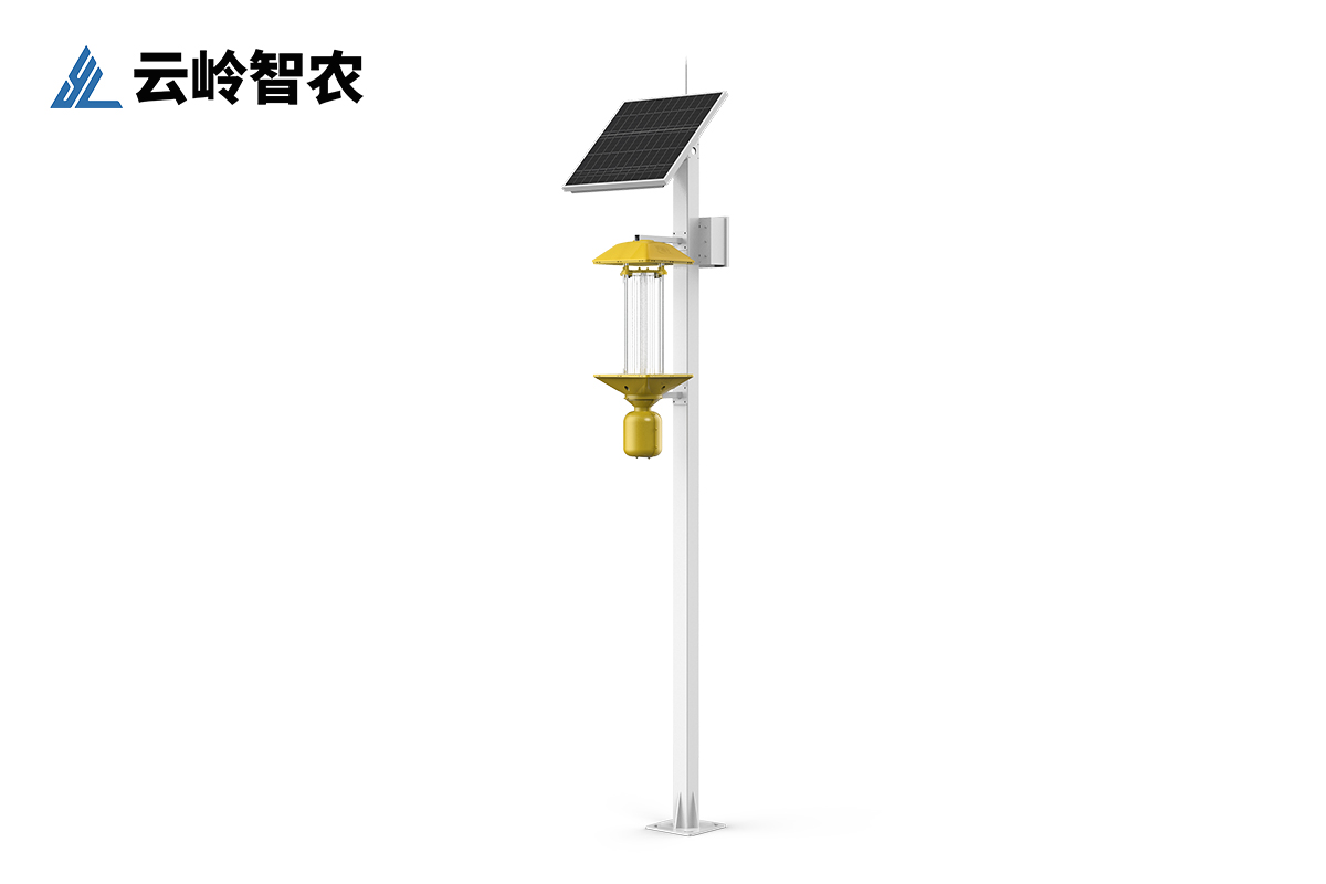 太阳能频振式杀虫灯