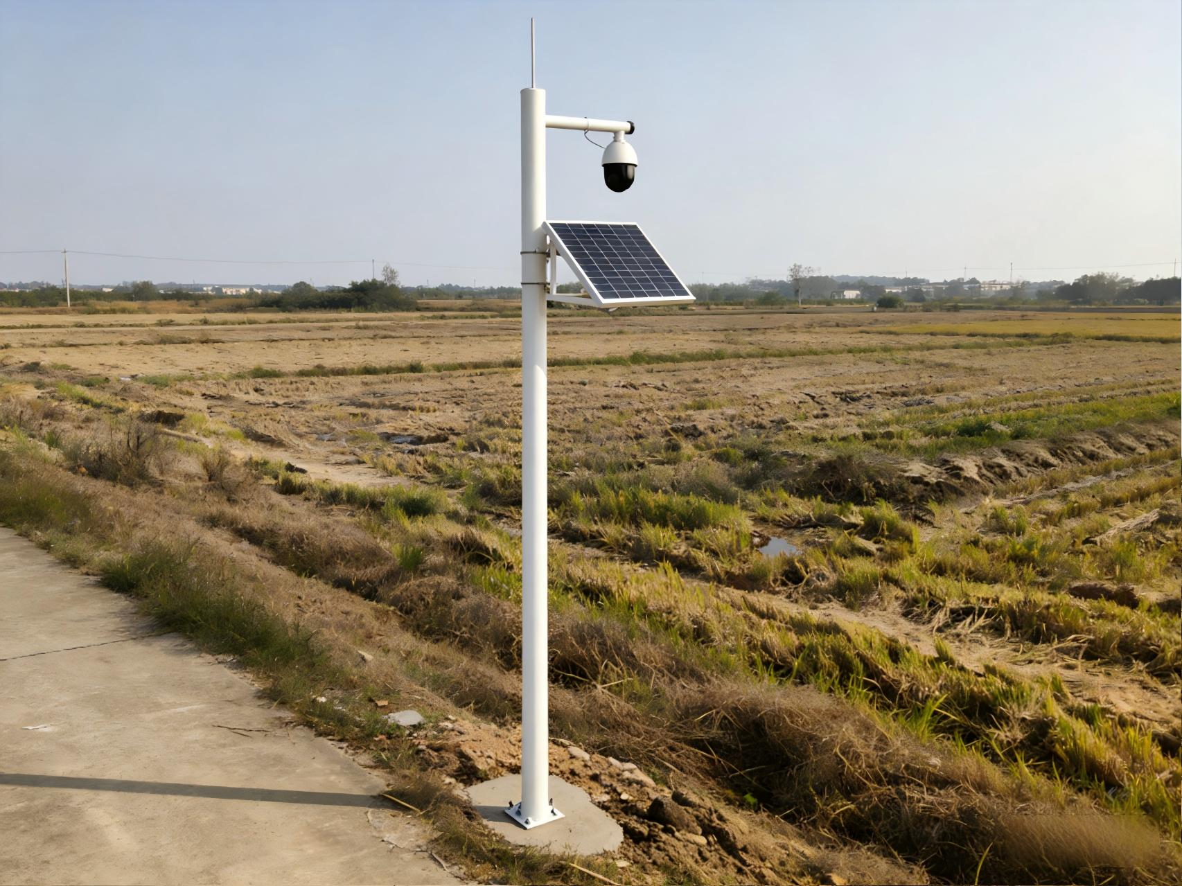 苗情实时监测站