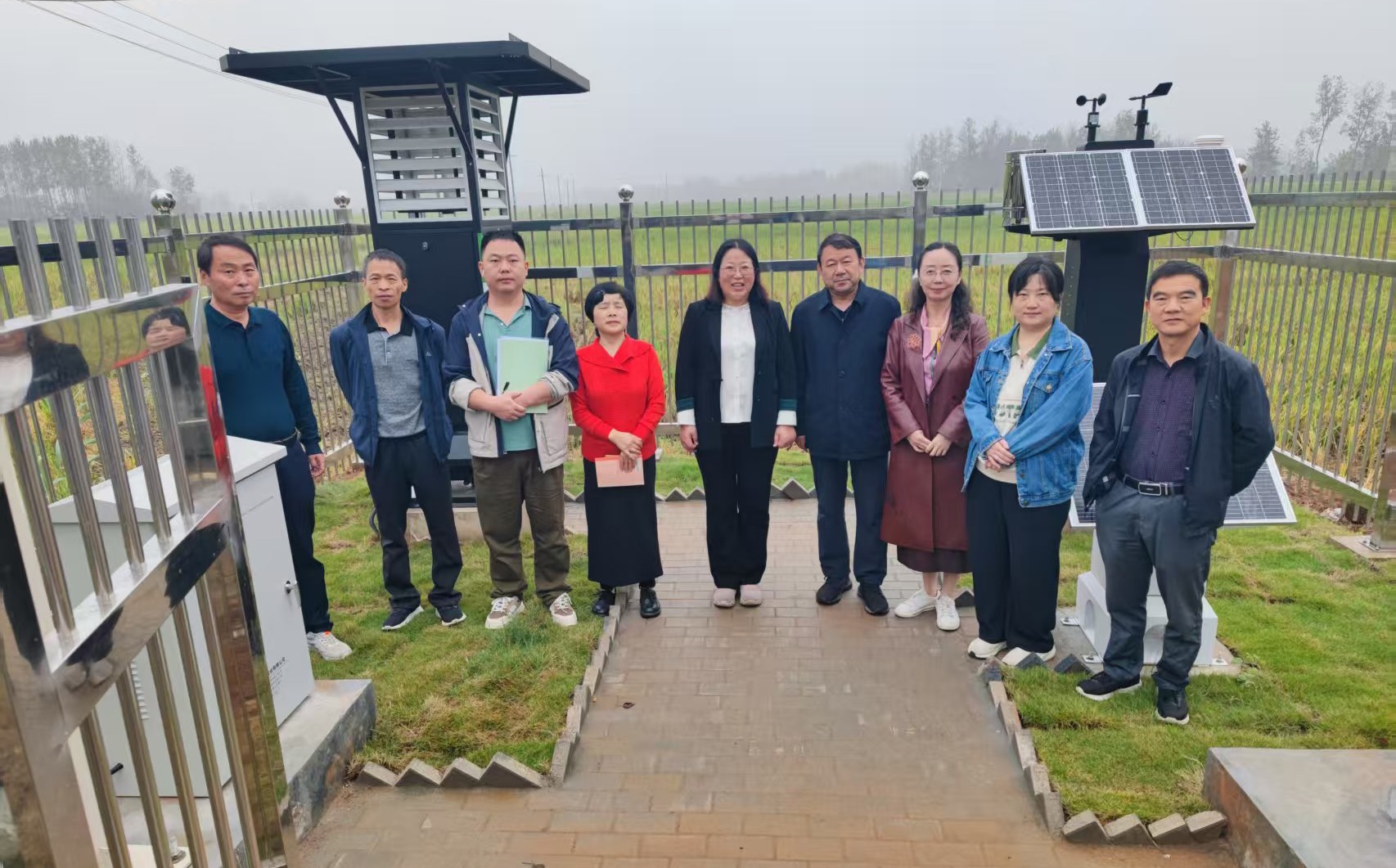 全椒县病虫疫情监测点项目