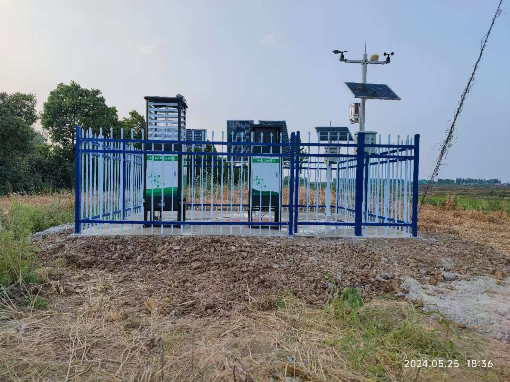 霍邱县高标准农田数字农业监测项目